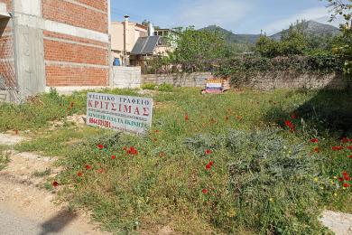 ΠΟΛΥ ΚΑΛΟ ΟΙΚΟΠΕΔΟ ΣΤΗΝ ΟΔΟ ΣΟΥΛΙΩΤΩΝ ΘΡΑΚΟΜΑΚΕΔΟΝΕΣ